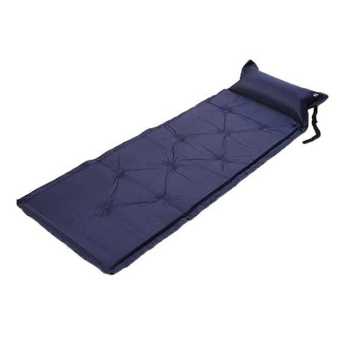 Gonflable Automatique Oreiller Matelas Tapis De Couchage Matelas Exterieur Tapis De Camping My16307 Mo38237