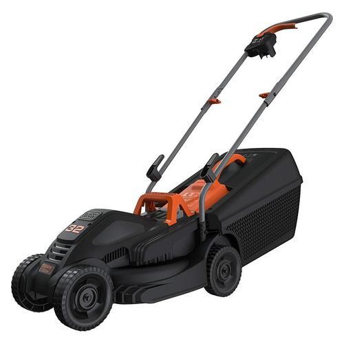 Tondeuse électrique Black+Decker BEMW351-QS 1000 W 32 cm