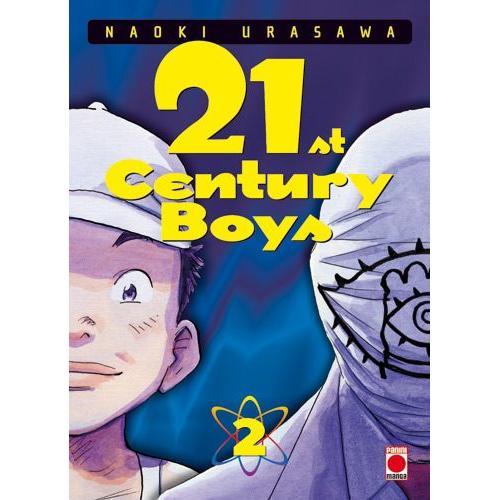 21st Century Boys - Tome 2