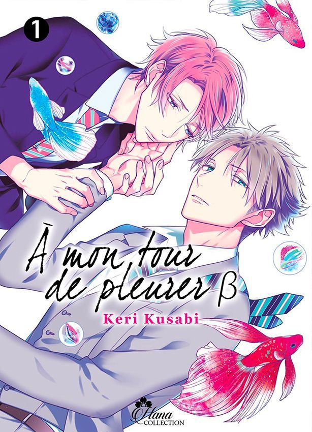 A Mon Tour De Pleurer ;? - Tome 1