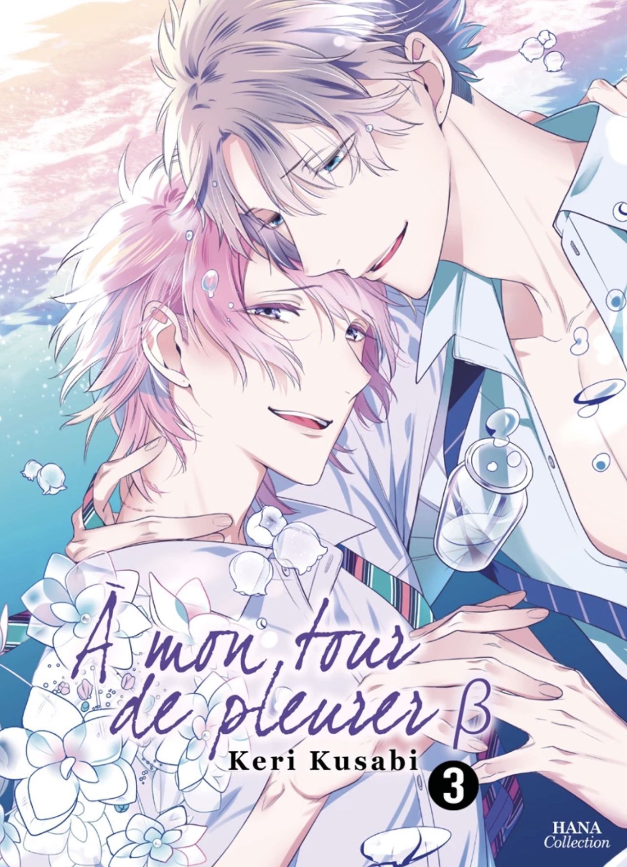 A Mon Tour De Pleurer ;? - Tome 3