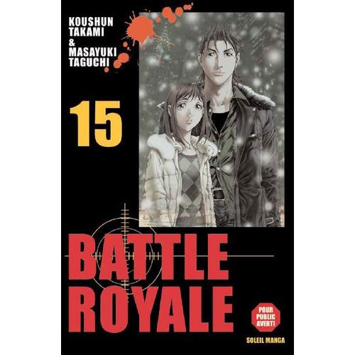 Battle Royale - Tome 15 : Karma