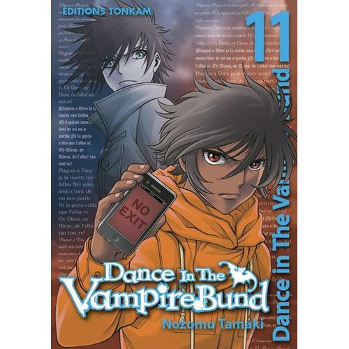 Dance In The Vampire Bund - Tome 11