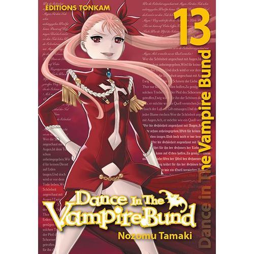 Dance In The Vampire Bund - Tome 13