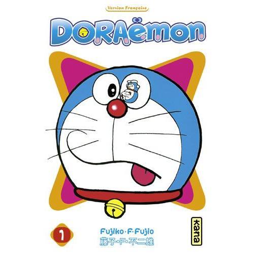 Doraemon - Tome 1