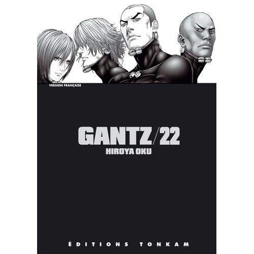 Gantz - Tome 22