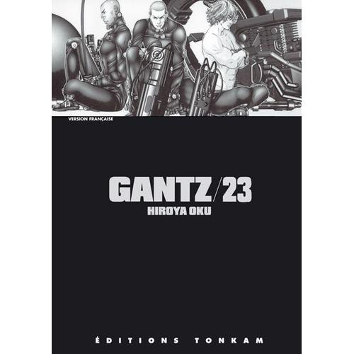 Gantz - Tome 23