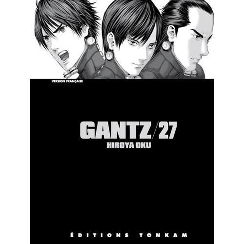 Gantz - Tome 27