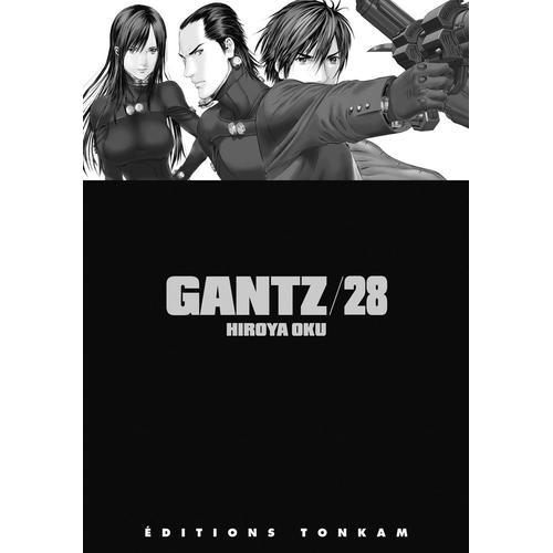 Gantz - Tome 28