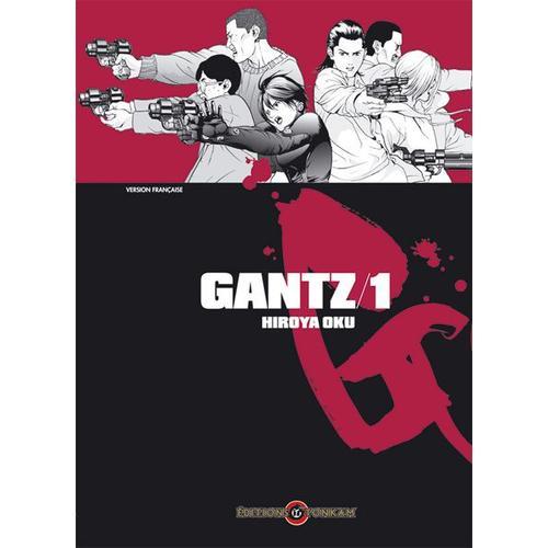 Gantz - 15 Ans - Tome 1