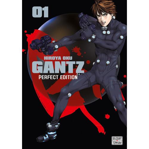 Gantz - Perfect Edition - Tome 1