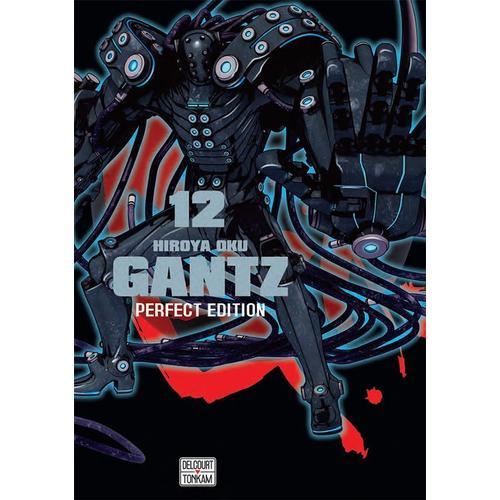 Gantz - Perfect Edition - Tome 12