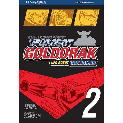 Goldorak - Tome 2