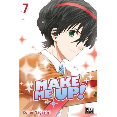 Make Me Up ! - Tome 7