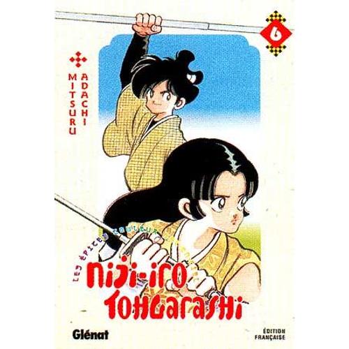 Niji-Iro Tohgarashi - Tome 6