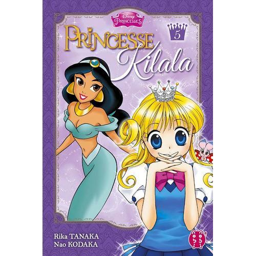 Princesse Kilala - Nobi Nobi! - Tome 5