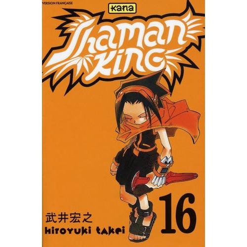 Shaman King - Tome 16