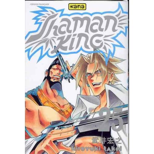 Shaman King - Tome 25