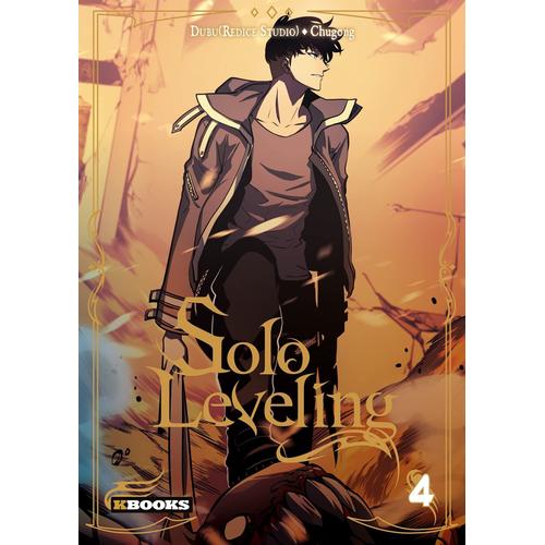 Solo Leveling Manga Tome 13 *French*