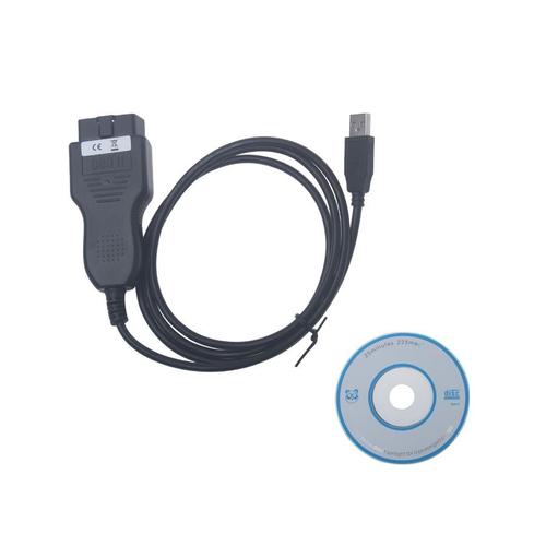 Vag Can Commander 5.5 + Pin Reader 3.9beta Volkswagen Audi Ligne De Détection Diagnostique