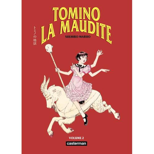 Tomino La Maudite - Tome 2