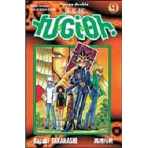 Yu-Gi-Oh! - France Loisirs - Tome 5