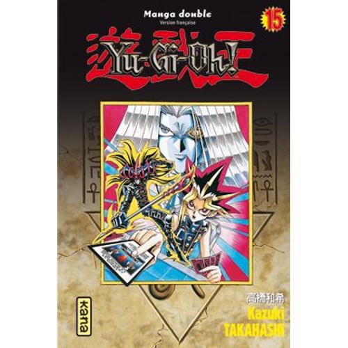 Yu-Gi-Oh! - Intégrale - Tome 8