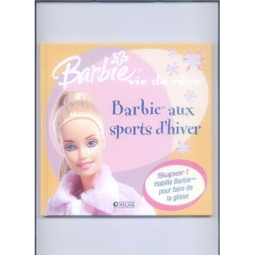 Barbie Aux Sports D'hiver
