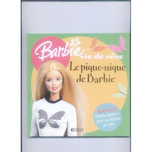 Barbie Vie De Rêve, Le Pique-Nique De Barbie