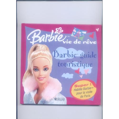 Barbie Guide Touristique