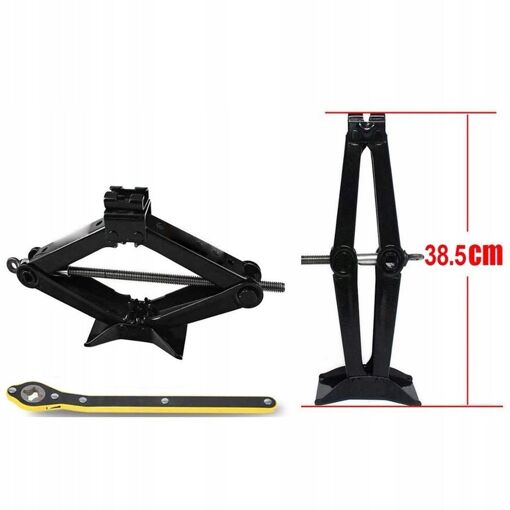 Cric De Voiture Capacit� Z - 2
