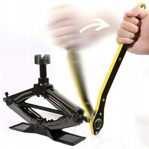Cric De Voiture Capacit� Z - 3