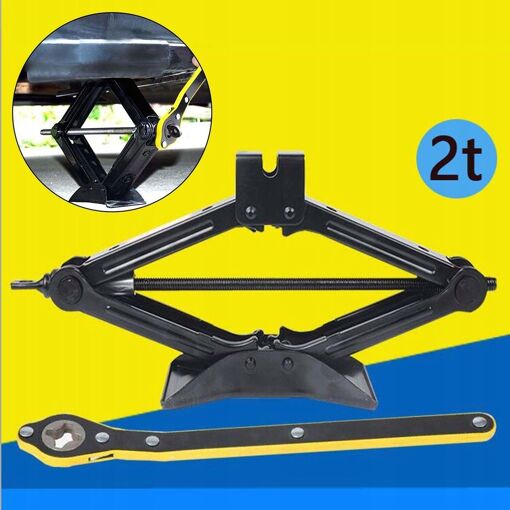 Cric De Voiture Capacit� Z - 7
