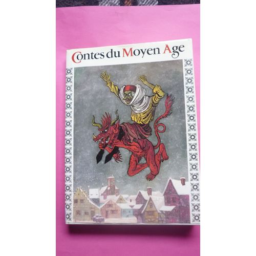 Contes Du Moyen-Age - Editions Gründ - Beau Livre