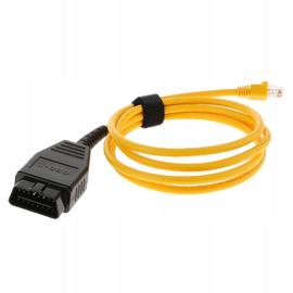 Cable de connexion de l'adaptateur sur l'interface pour Enet