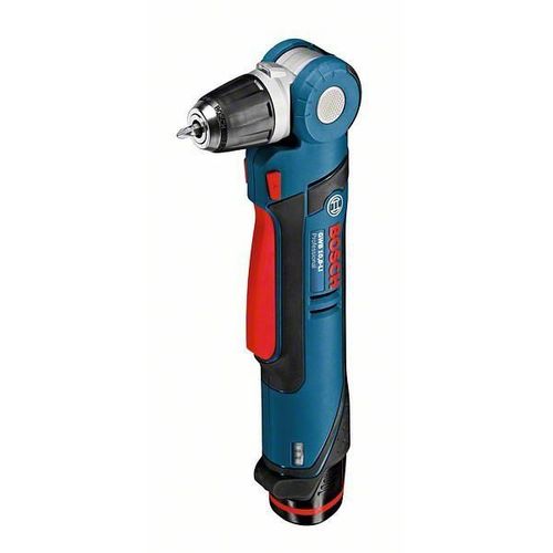 Bosch Perceuse d'angle sans fil GWB 10,8-LI (outil seul, sans batterie ni chargeur) 0601390905