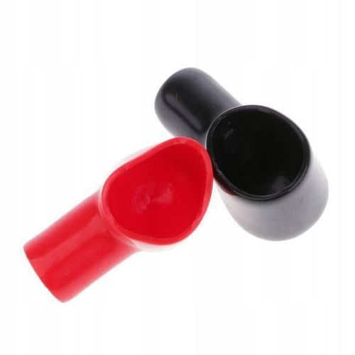 2x2. Couvercles Isolants Pour Cosses De Batterie En Pvc