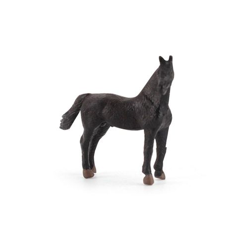 Collection De Simulation De Poney Pour Enfants,Ornements De Bureau,Cheval,Modèles D'animaux Miniatures,Cadeaux Pour Enfants,Jouets #F