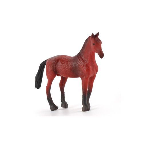 Collection De Simulation De Poney Pour Enfants,Ornements De Bureau,Cheval,Modèles D'animaux Miniatures,Cadeaux Pour Enfants,Jouets #K