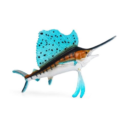Modèle De Poisson En Plastique Animal Pour Adultes,Ornement De Bureau Et De Maison,Peinture À La Main Artificielle Réaliste,Collection Artisanale,Jouet Précieux #E