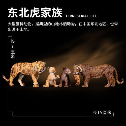 Type D'animal Sauvage Girafe Éléphant Tig Monde Animal Lion Tigre Léopard Éléphant Panda Rhinocéros Arts Et Artisanat Animal Chambre Maison - Type Marron