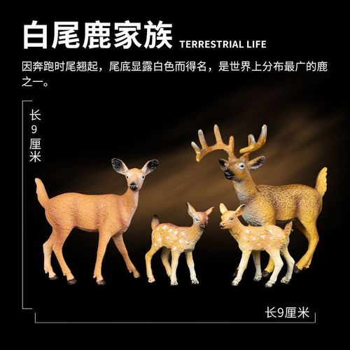Type D'animal Sauvage Girafe Éléphant Tig Monde Animal Lion Tigre Léopard Éléphant Panda Rhinocéros Arts Et Artisanat Animal Chambre Maison - Type Jaune Clair