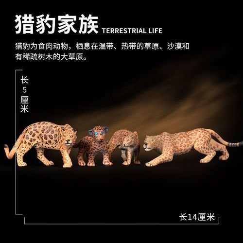 Type D'animal Sauvage Girafe Éléphant Tig Monde Animal Lion Tigre Léopard Éléphant Panda Rhinocéros Arts Et Artisanat Animal Chambre Maison - Type Rose