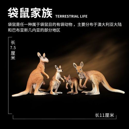 Type D'animal Sauvage Girafe Éléphant Tig Monde Animal Lion Tigre Léopard Éléphant Panda Rhinocéros Arts Et Artisanat Animal Chambre Maison - Type White