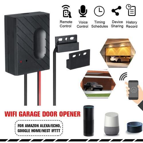 Version eWeLink GD-DC5 Wifi Interrupteur Intelligent De Porte De Garage