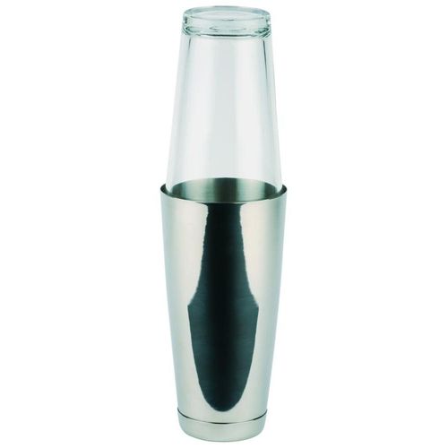 Aps S766 Shaker Boston Et Verre