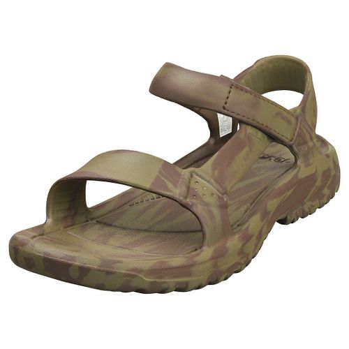 Teva Hurricane Drift Sandals De Marche Vert