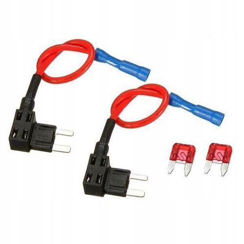 Circuit Ats 6x 2pcs Avec Double Fiche Et Lame