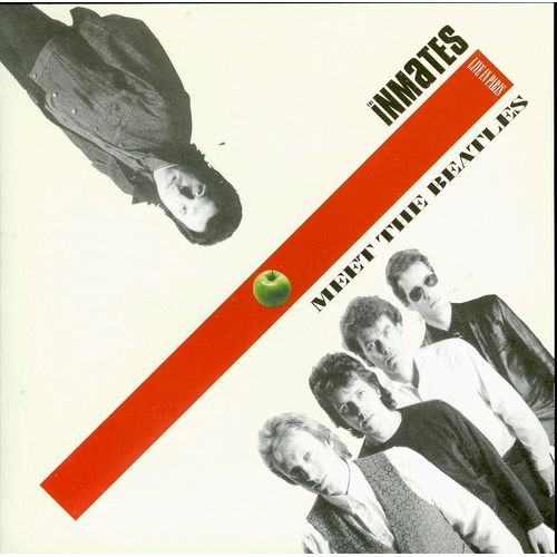 The Inmates Meet The Beatles / 2002 Remastered + 6 Bonus Tracks