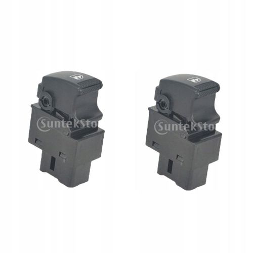 2pcs Nouveau Boîtier D'alimentation Noir